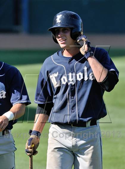 Thumbnail 1 in Marina vs. Loyola (CIF-SS D1 Semi-Final) photogallery.