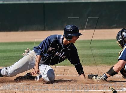 Thumbnail 1 in Marina vs. Loyola (CIF-SS D1 Semi-Final) photogallery.