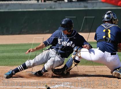 Thumbnail 1 in Marina vs. Loyola (CIF-SS D1 Semi-Final) photogallery.
