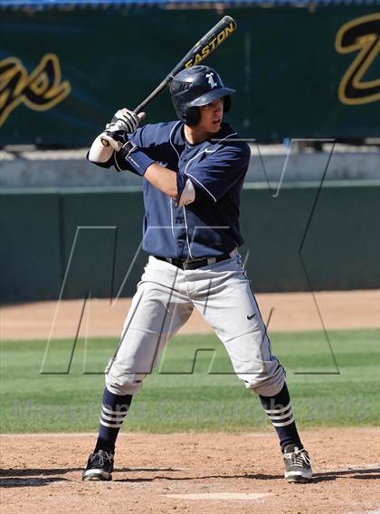 Thumbnail 1 in Marina vs. Loyola (CIF-SS D1 Semi-Final) photogallery.