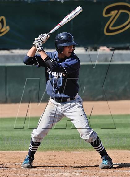 Thumbnail 2 in Marina vs. Loyola (CIF-SS D1 Semi-Final) photogallery.