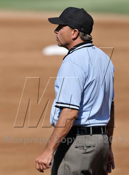 Thumbnail 1 in Marina vs. Loyola (CIF-SS D1 Semi-Final) photogallery.