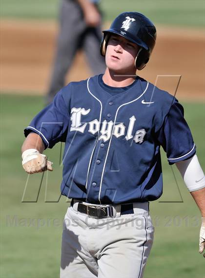 Thumbnail 3 in Marina vs. Loyola (CIF-SS D1 Semi-Final) photogallery.