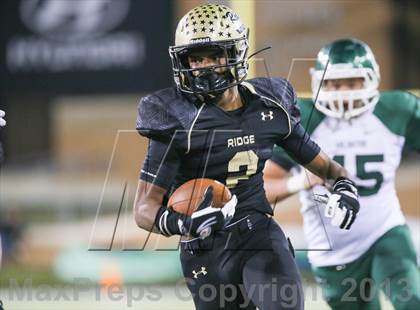 Thumbnail 2 in Fossile Ridge vs Arlington (UIL 5A Bi-District Playoff) photogallery.