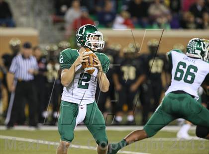 Thumbnail 2 in Fossile Ridge vs Arlington (UIL 5A Bi-District Playoff) photogallery.