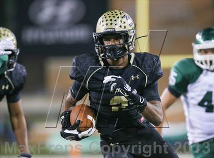 Thumbnail 3 in Fossile Ridge vs Arlington (UIL 5A Bi-District Playoff) photogallery.