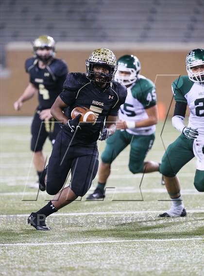 Thumbnail 2 in Fossile Ridge vs Arlington (UIL 5A Bi-District Playoff) photogallery.