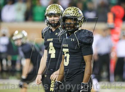 Thumbnail 2 in Fossile Ridge vs Arlington (UIL 5A Bi-District Playoff) photogallery.