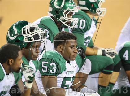 Thumbnail 3 in Fossile Ridge vs Arlington (UIL 5A Bi-District Playoff) photogallery.