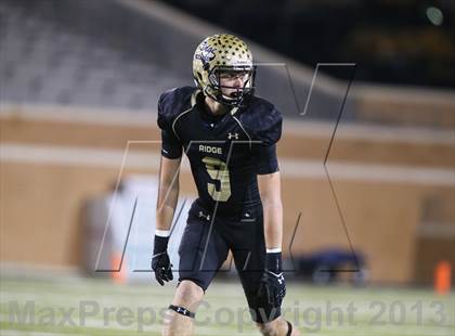 Thumbnail 1 in Fossile Ridge vs Arlington (UIL 5A Bi-District Playoff) photogallery.