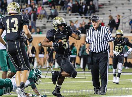 Thumbnail 1 in Fossile Ridge vs Arlington (UIL 5A Bi-District Playoff) photogallery.