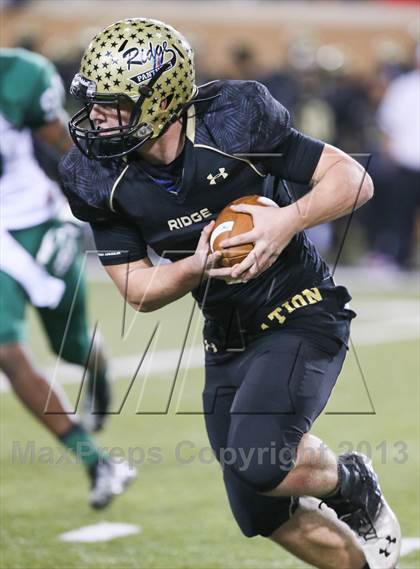Thumbnail 2 in Fossile Ridge vs Arlington (UIL 5A Bi-District Playoff) photogallery.