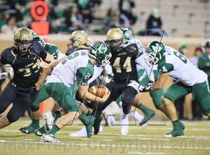 Thumbnail 1 in Fossile Ridge vs Arlington (UIL 5A Bi-District Playoff) photogallery.