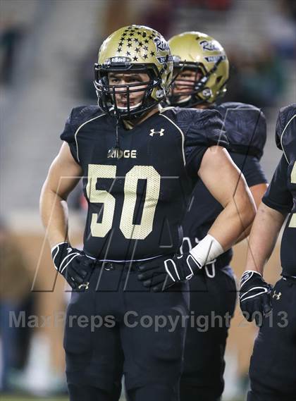 Thumbnail 3 in Fossile Ridge vs Arlington (UIL 5A Bi-District Playoff) photogallery.