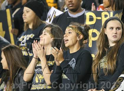 Thumbnail 2 in Fossile Ridge vs Arlington (UIL 5A Bi-District Playoff) photogallery.