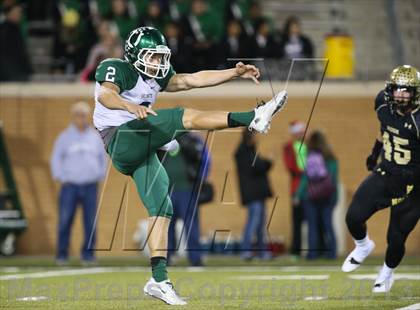 Thumbnail 3 in Fossile Ridge vs Arlington (UIL 5A Bi-District Playoff) photogallery.