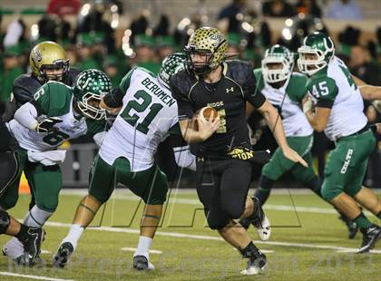 Thumbnail 2 in Fossile Ridge vs Arlington (UIL 5A Bi-District Playoff) photogallery.