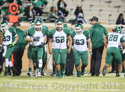 Thumbnail 3 in Fossile Ridge vs Arlington (UIL 5A Bi-District Playoff) photogallery.