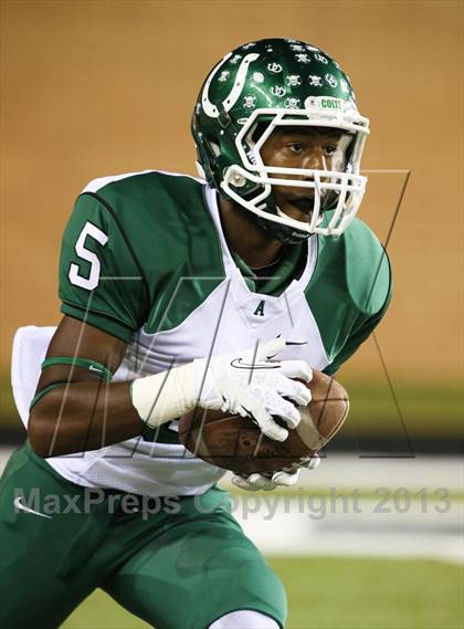 Thumbnail 3 in Fossile Ridge vs Arlington (UIL 5A Bi-District Playoff) photogallery.