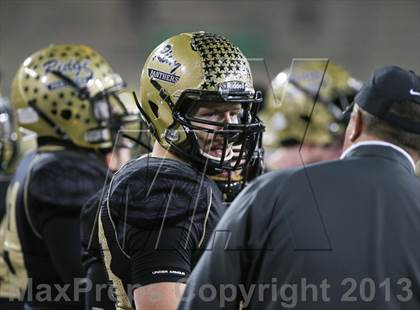 Thumbnail 1 in Fossile Ridge vs Arlington (UIL 5A Bi-District Playoff) photogallery.