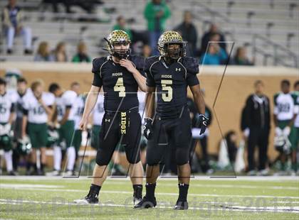 Thumbnail 3 in Fossile Ridge vs Arlington (UIL 5A Bi-District Playoff) photogallery.