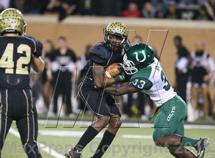Thumbnail 3 in Fossile Ridge vs Arlington (UIL 5A Bi-District Playoff) photogallery.