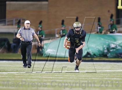 Thumbnail 2 in Fossile Ridge vs Arlington (UIL 5A Bi-District Playoff) photogallery.