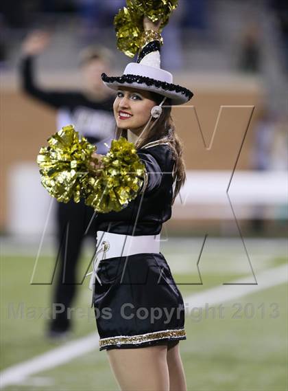 Thumbnail 1 in Fossile Ridge vs Arlington (UIL 5A Bi-District Playoff) photogallery.