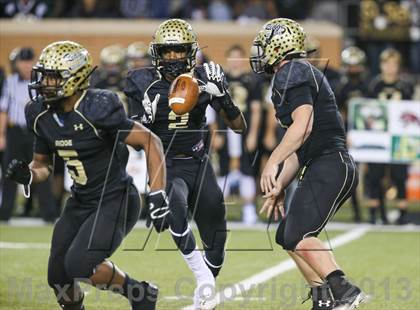 Thumbnail 1 in Fossile Ridge vs Arlington (UIL 5A Bi-District Playoff) photogallery.