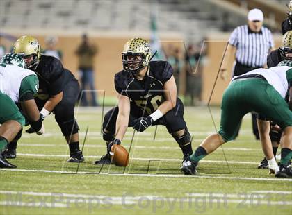 Thumbnail 1 in Fossile Ridge vs Arlington (UIL 5A Bi-District Playoff) photogallery.