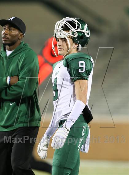 Thumbnail 1 in Fossile Ridge vs Arlington (UIL 5A Bi-District Playoff) photogallery.