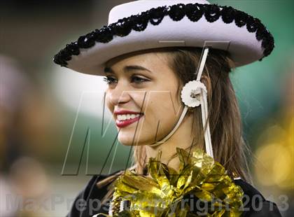 Thumbnail 1 in Fossile Ridge vs Arlington (UIL 5A Bi-District Playoff) photogallery.