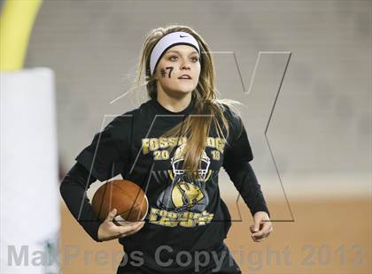 Thumbnail 3 in Fossile Ridge vs Arlington (UIL 5A Bi-District Playoff) photogallery.
