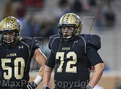 Thumbnail 1 in Fossile Ridge vs Arlington (UIL 5A Bi-District Playoff) photogallery.