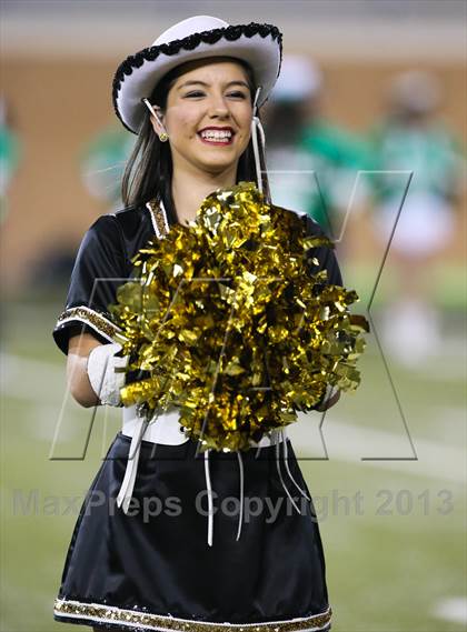 Thumbnail 3 in Fossile Ridge vs Arlington (UIL 5A Bi-District Playoff) photogallery.