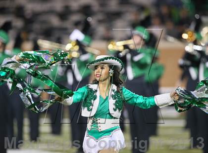 Thumbnail 2 in Fossile Ridge vs Arlington (UIL 5A Bi-District Playoff) photogallery.