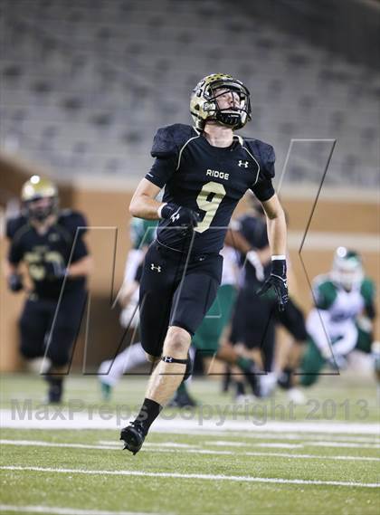 Thumbnail 3 in Fossile Ridge vs Arlington (UIL 5A Bi-District Playoff) photogallery.
