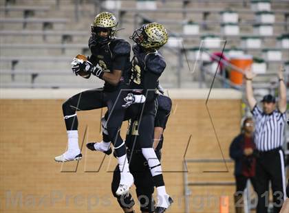 Thumbnail 1 in Fossile Ridge vs Arlington (UIL 5A Bi-District Playoff) photogallery.