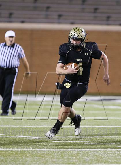 Thumbnail 2 in Fossile Ridge vs Arlington (UIL 5A Bi-District Playoff) photogallery.