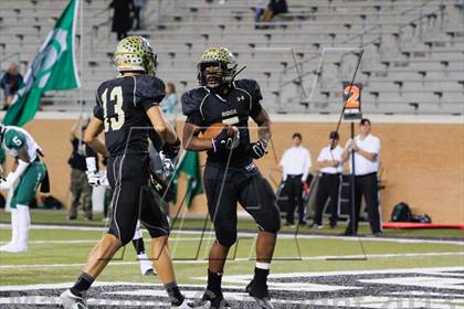 Thumbnail 2 in Fossile Ridge vs Arlington (UIL 5A Bi-District Playoff) photogallery.