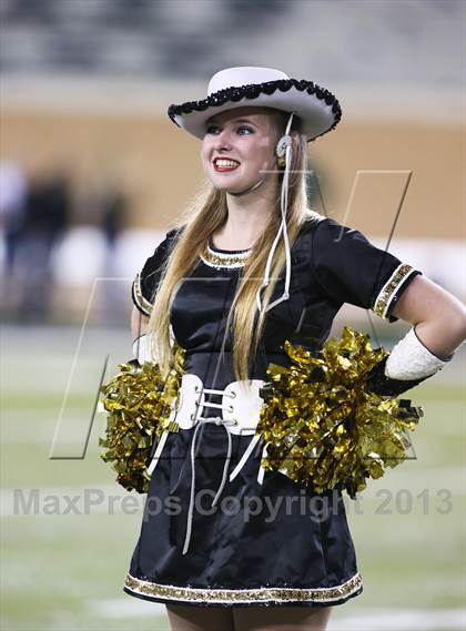 Thumbnail 1 in Fossile Ridge vs Arlington (UIL 5A Bi-District Playoff) photogallery.