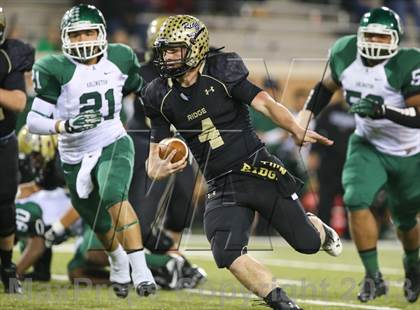 Thumbnail 3 in Fossile Ridge vs Arlington (UIL 5A Bi-District Playoff) photogallery.