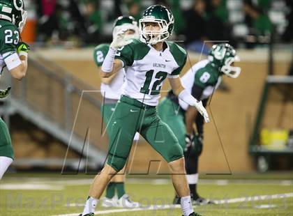 Thumbnail 3 in Fossile Ridge vs Arlington (UIL 5A Bi-District Playoff) photogallery.