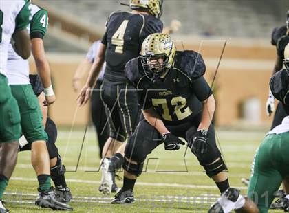 Thumbnail 1 in Fossile Ridge vs Arlington (UIL 5A Bi-District Playoff) photogallery.