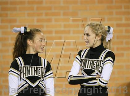 Thumbnail 2 in Fossile Ridge vs Arlington (UIL 5A Bi-District Playoff) photogallery.