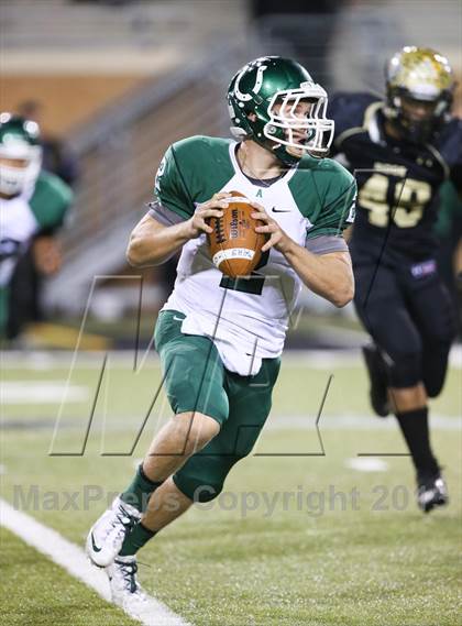 Thumbnail 2 in Fossile Ridge vs Arlington (UIL 5A Bi-District Playoff) photogallery.