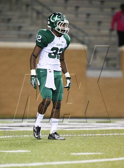 Thumbnail 1 in Fossile Ridge vs Arlington (UIL 5A Bi-District Playoff) photogallery.