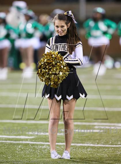 Thumbnail 3 in Fossile Ridge vs Arlington (UIL 5A Bi-District Playoff) photogallery.
