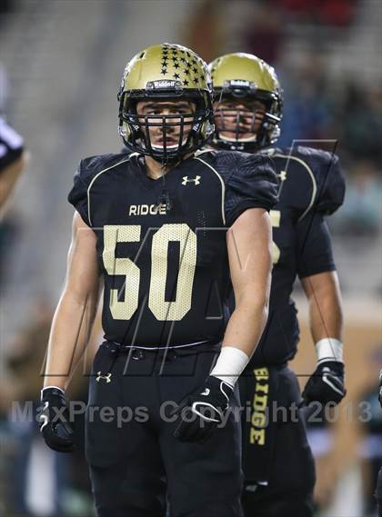 Thumbnail 1 in Fossile Ridge vs Arlington (UIL 5A Bi-District Playoff) photogallery.