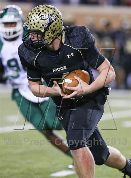 Thumbnail 3 in Fossile Ridge vs Arlington (UIL 5A Bi-District Playoff) photogallery.